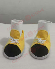 Yellow and Black Hornet Bee Mascot Costume - Funny Cartoon Animal Suit