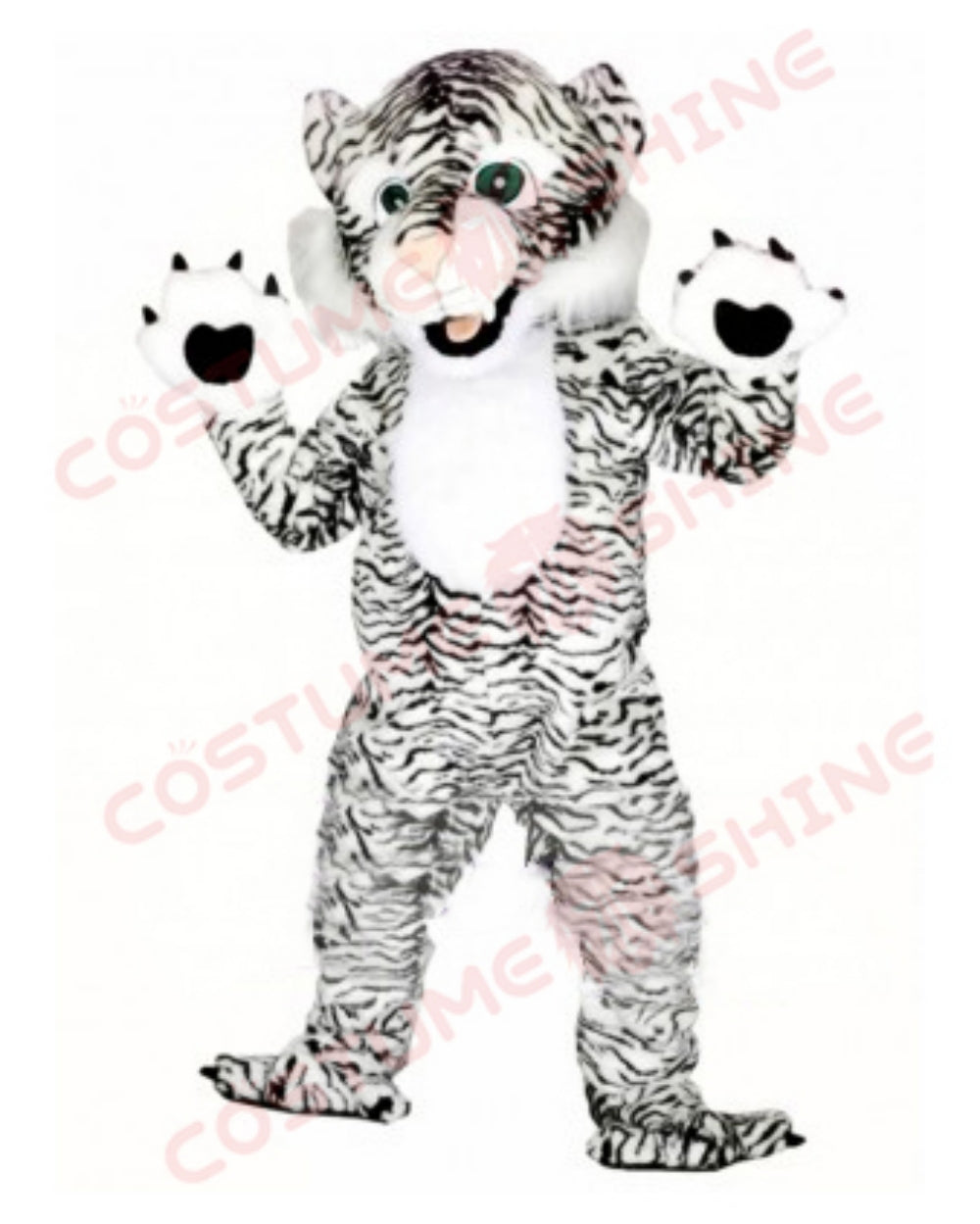 Disfraz de mascota de halcón azul con camisa blanca, tamaño adulto, para hombre y mujer, con ventilador incorporado en la cabeza 