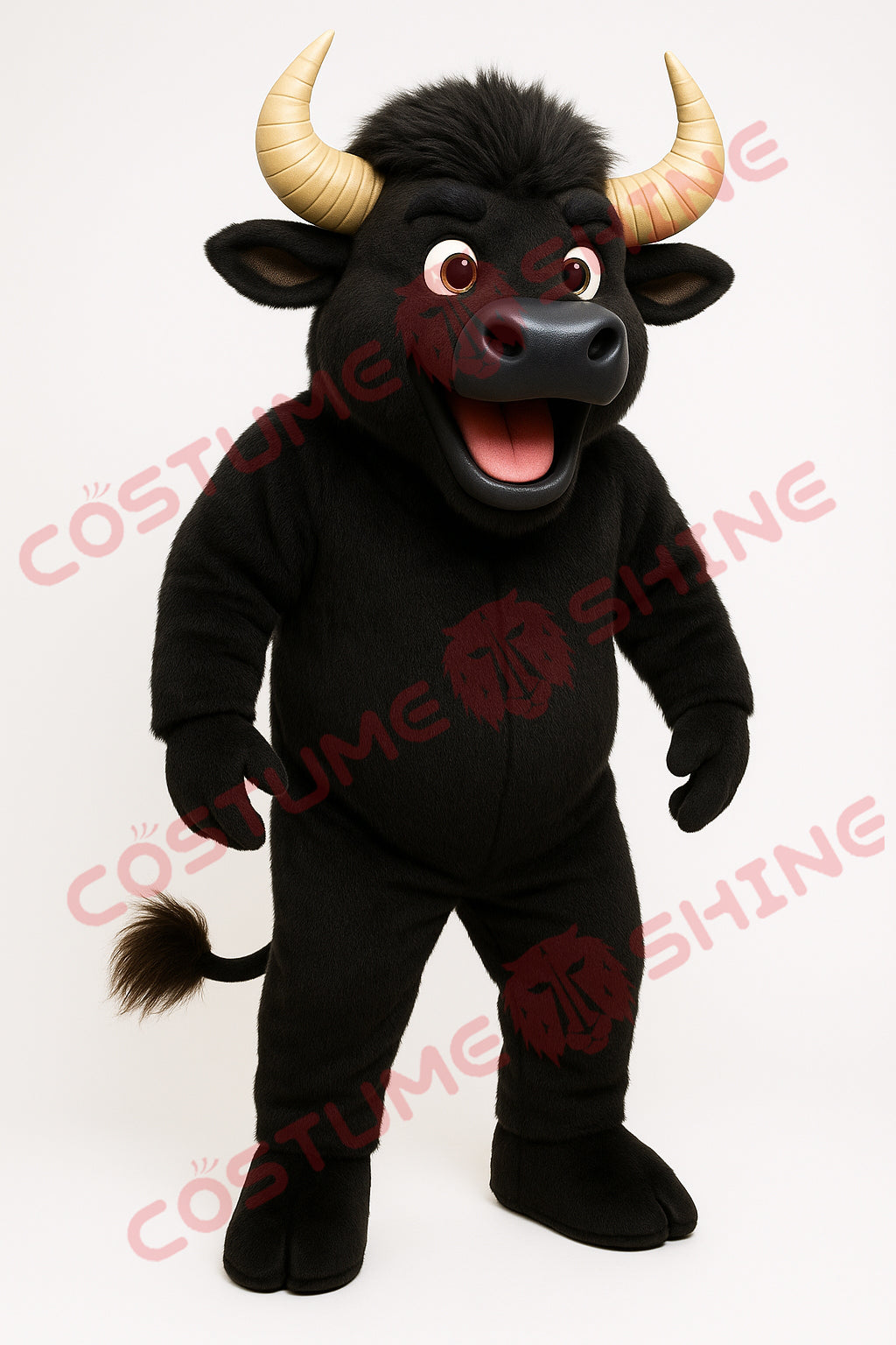 Disfraz de mascota de halcón azul con camisa blanca, tamaño adulto, para hombre y mujer, con ventilador incorporado en la cabeza 