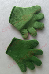 Green Recycling Bin Mascot Costume for Adults – Eco-Friendly Awareness Plush Suit