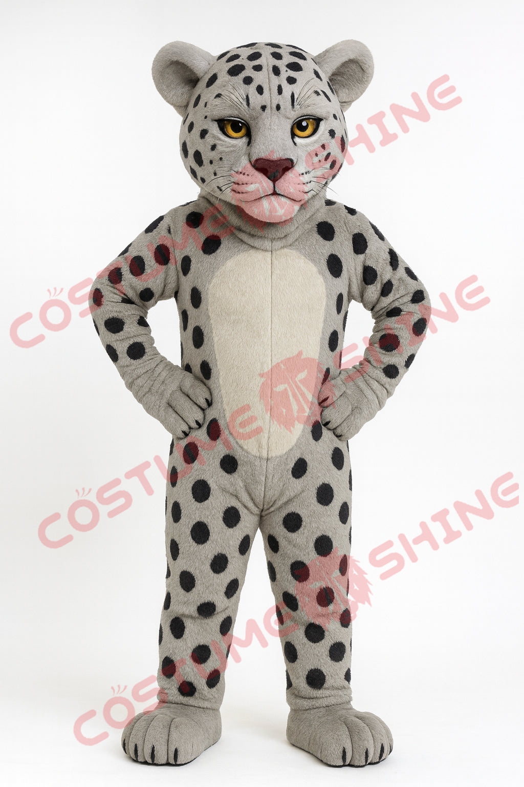 Disfraz de mascota de halcón azul con camisa blanca, tamaño adulto, para hombre y mujer, con ventilador incorporado en la cabeza 