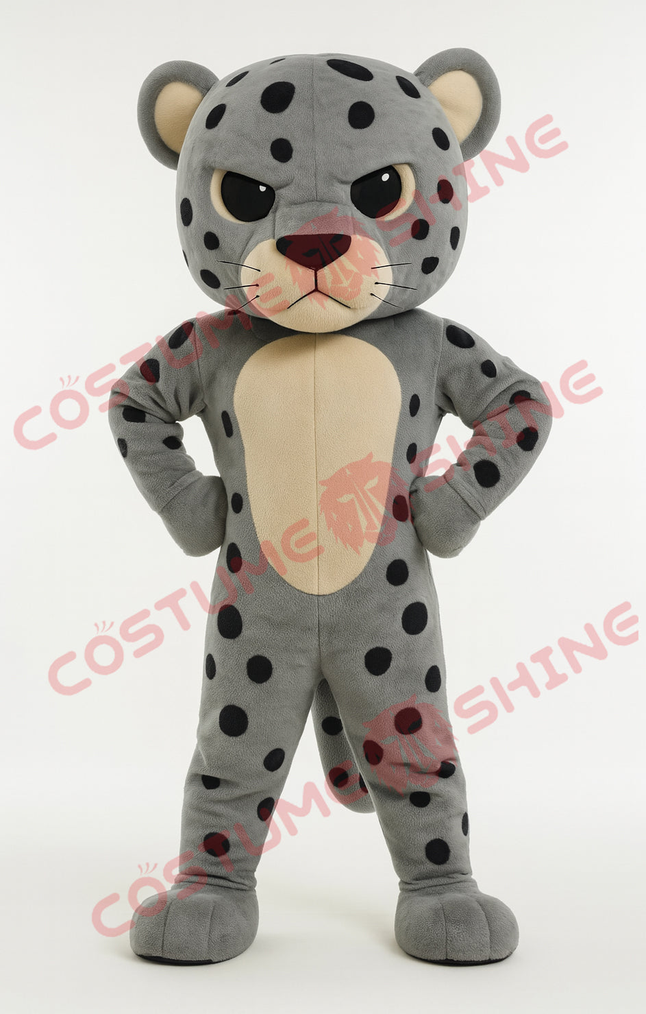Disfraz de mascota de halcón azul con camisa blanca, tamaño adulto, para hombre y mujer, con ventilador incorporado en la cabeza 