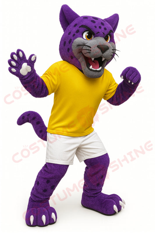 Disfraz de mascota de halcón azul con camisa blanca, tamaño adulto, para hombre y mujer, con ventilador incorporado en la cabeza 