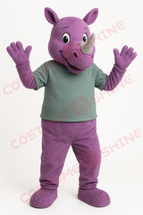 Disfraz de mascota de halcón azul con camisa blanca, tamaño adulto, para hombre y mujer, con ventilador incorporado en la cabeza 